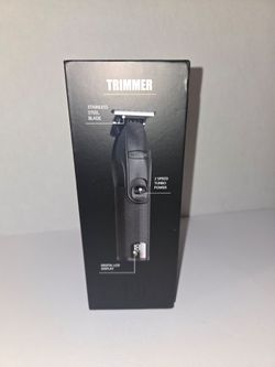 NOVAH Grooming Professional Hair Trimmer