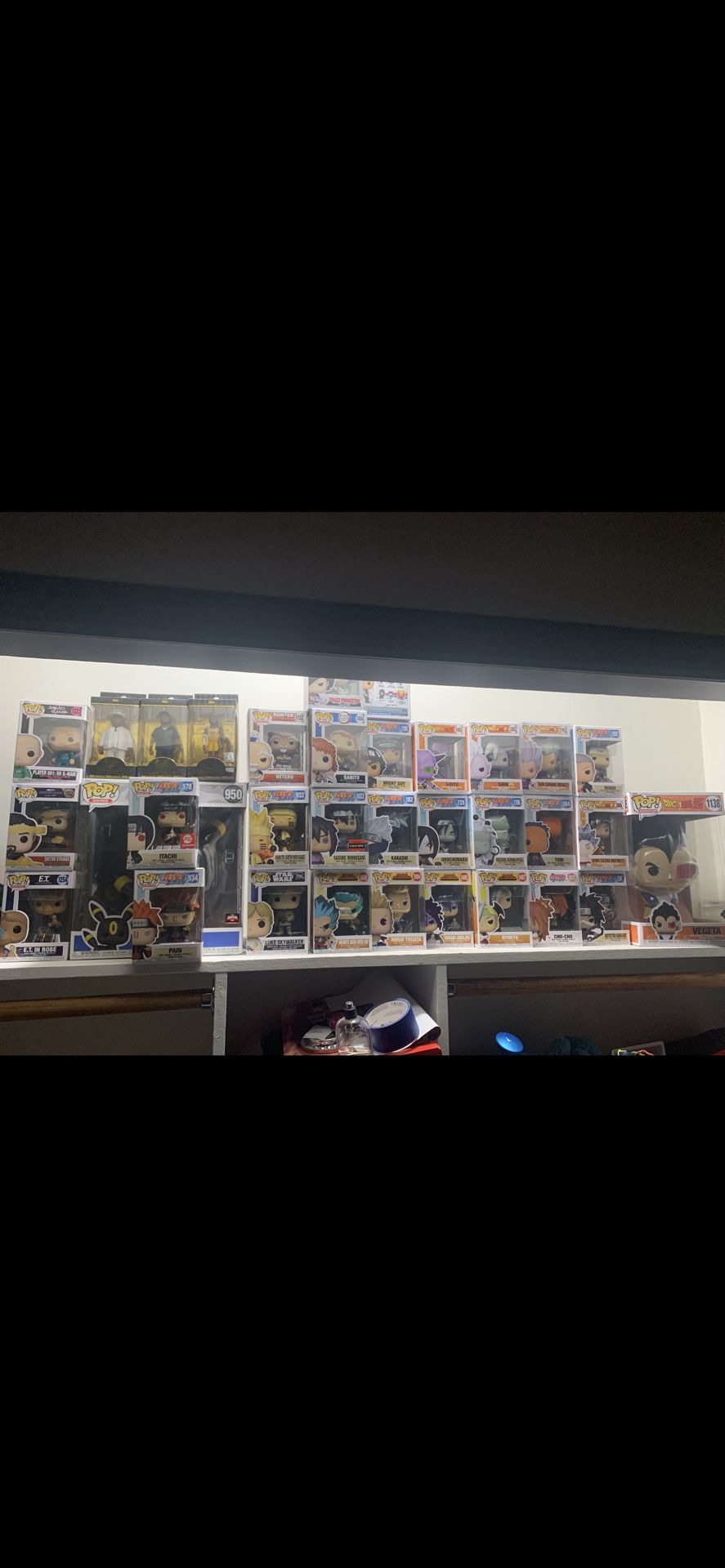 Funko Pops