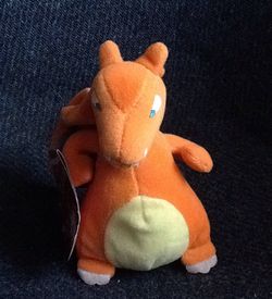Charizard Plush...1998 Hasbro
