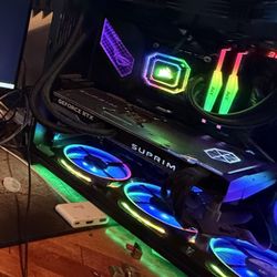 Gaming Computer Rtx4090 12900k
