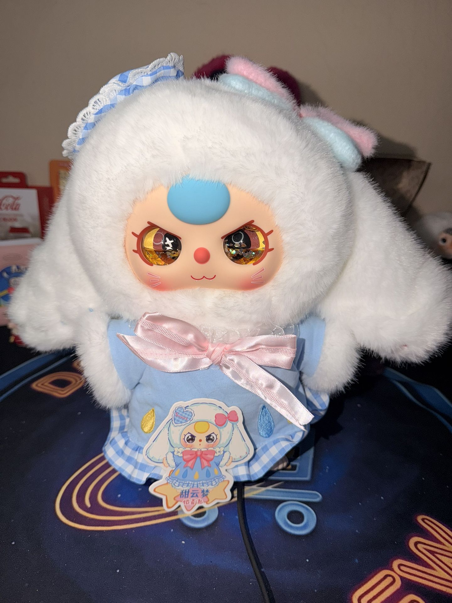 2026 BB3 Lily Rabbit Town 400% V5 “SECRET “confirmed