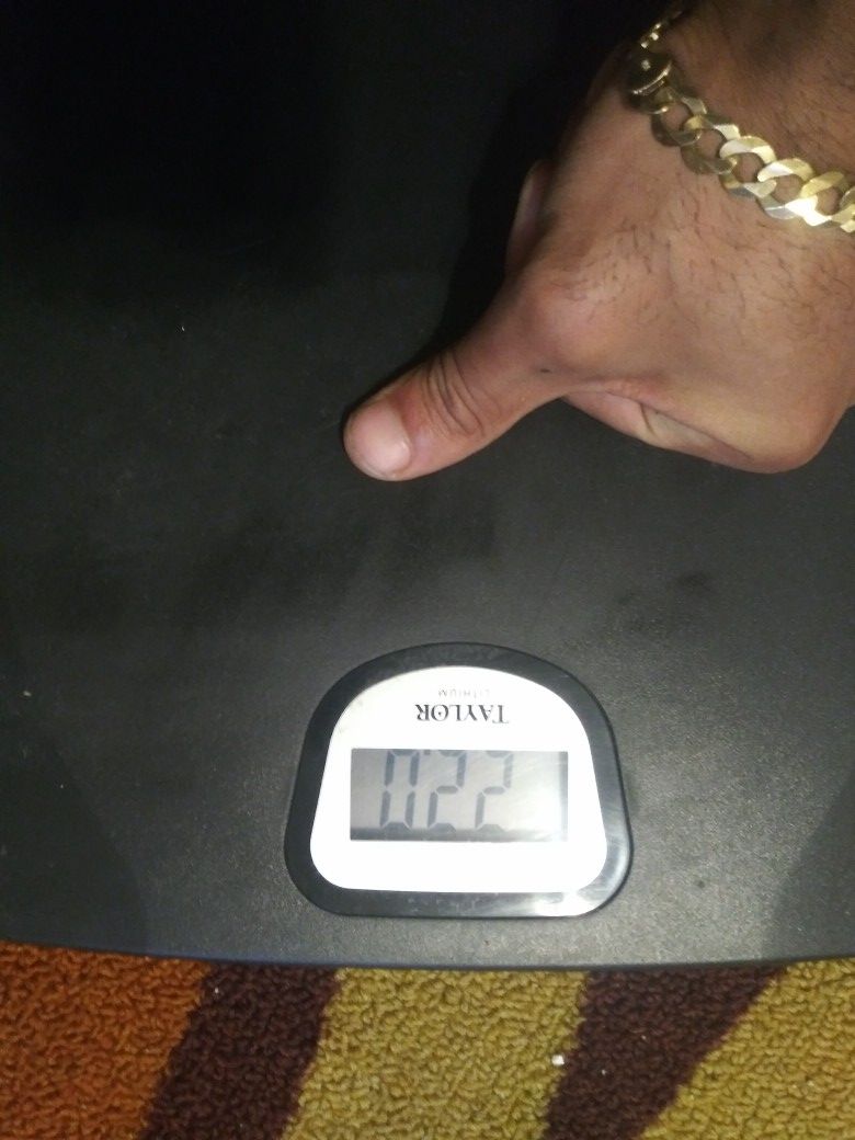 Taylor digital weight wacther