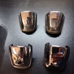 Nissan 720 Gas Door Handle