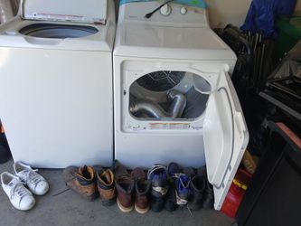Washer and Dryer For Sale