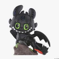 How To Train A Dragon Monsters Figure 