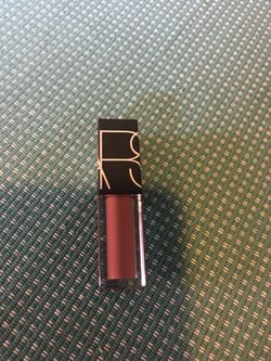nars authentic liquid lipstick