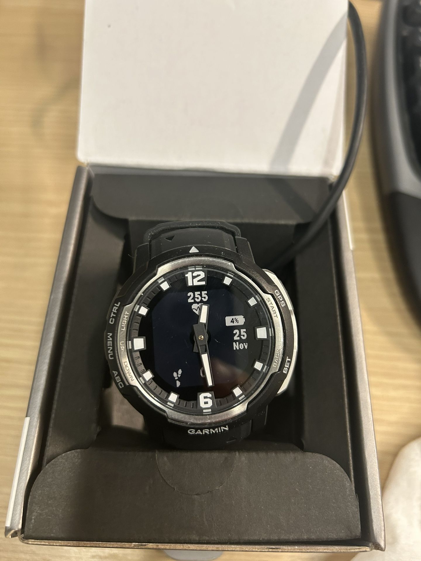 Garmin Instinct Crossover