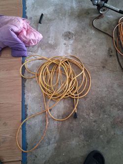Extension cords
