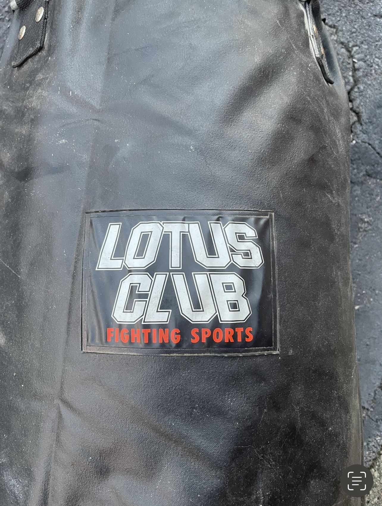 Kickboxing / MMA / Karate Heavy Bag - Very Heavy