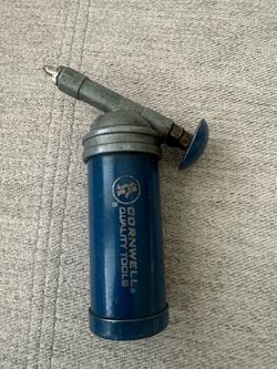 Cornwell Tools Mini Grease Gun