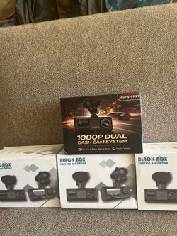 Dash cams/ Black box