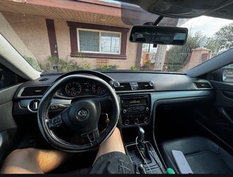 2014 Volkswagen Passat