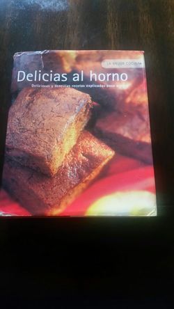 Recepies in Spanish