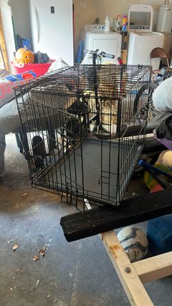 Small Animal Cage