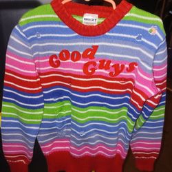 Childs Play Sweater 