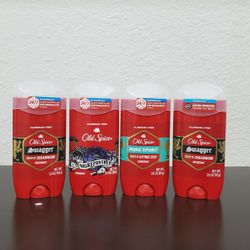 Old Spice Deodorant 