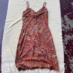 Women’s Summer Dress