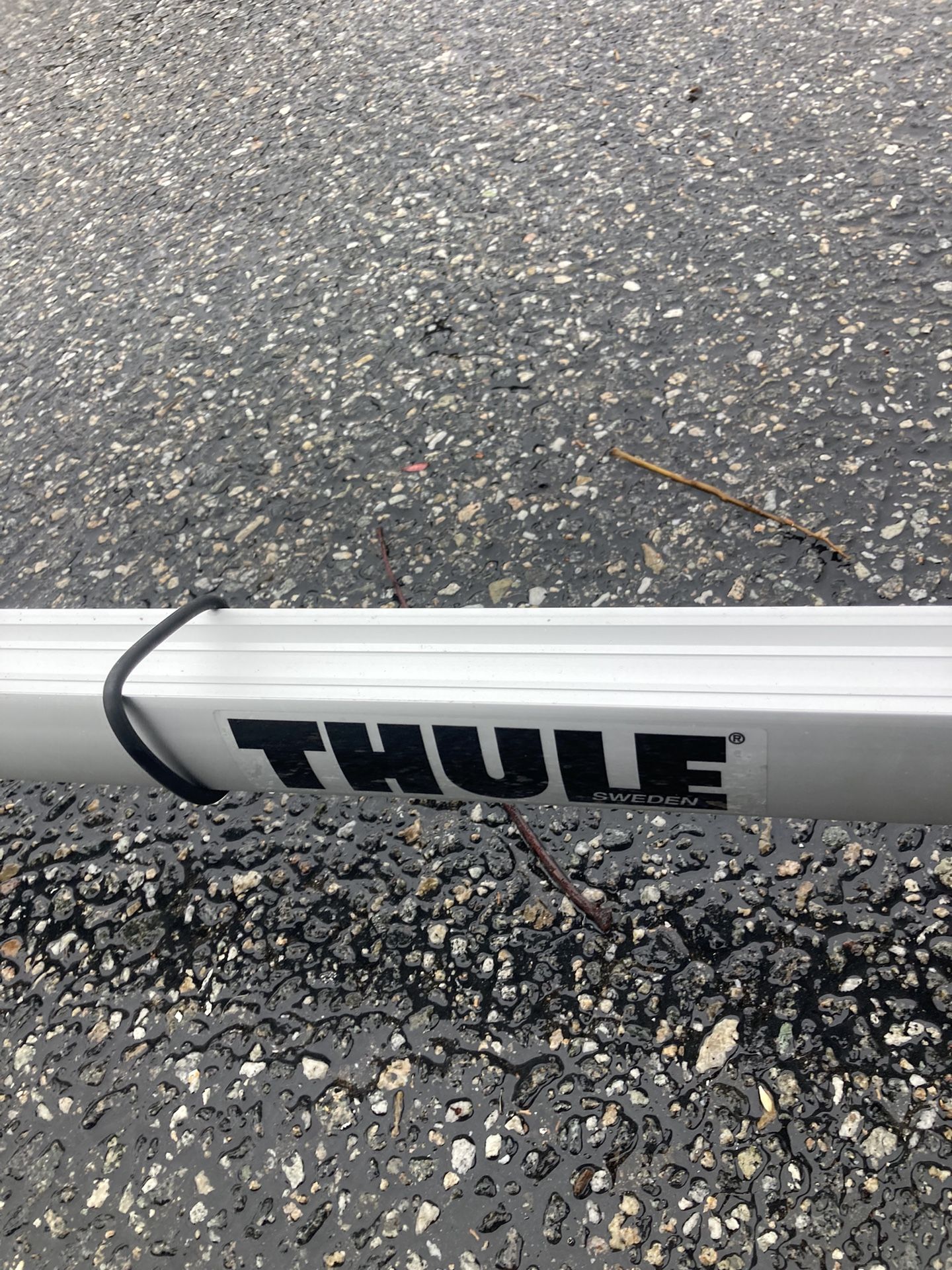 Thule Bike Rack Carrier Roof Rack X