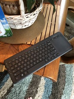 Microsoft Wireless All-in-One Keyboard