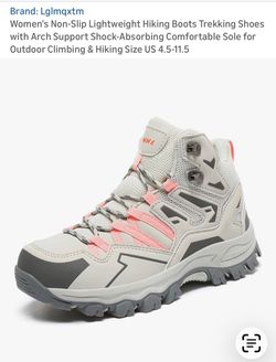New women 8.5 non slip lightweight shoes