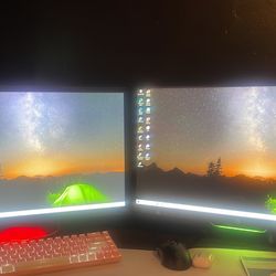 gaming monitor 