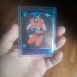 Bo Nix Totally Certified Rc Bronze!