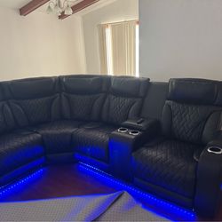Sofa sectional