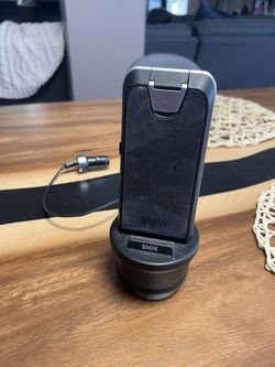 BMW Wireless Charging Station