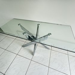 Glass Table