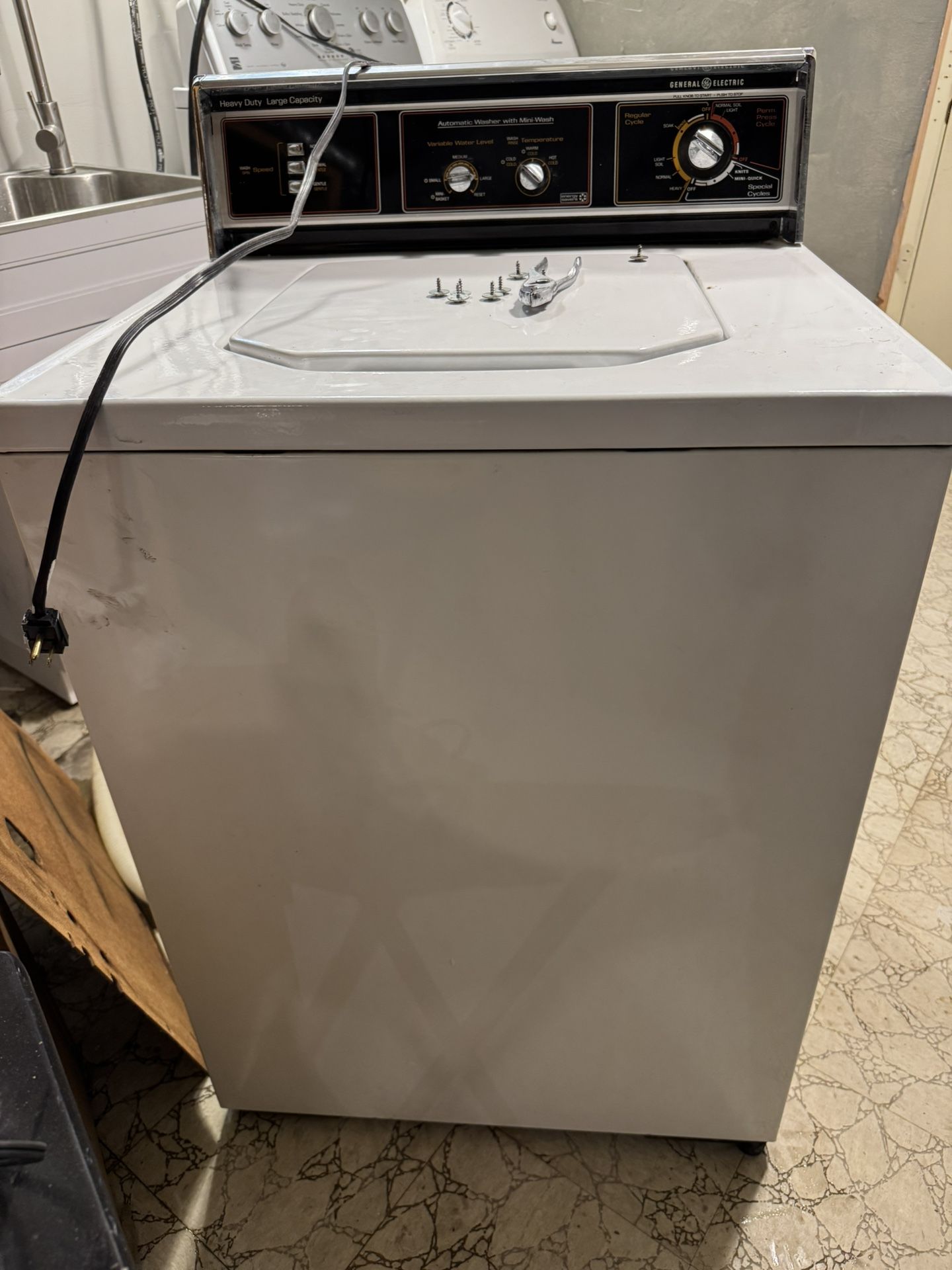 Washer