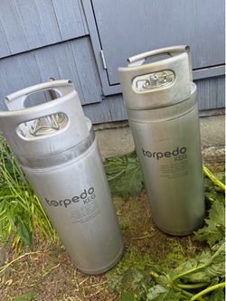 Torpedo Keg Package