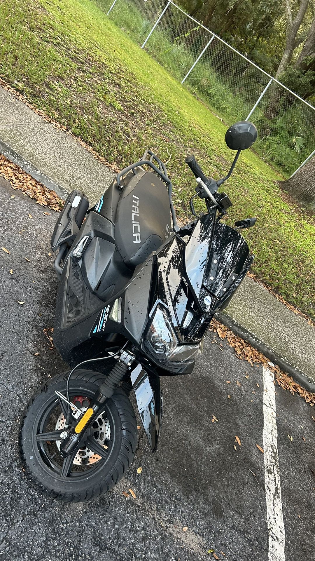 2024 Italika Trooper