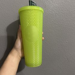 Glow In The Dark Starbucks Cup