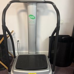Zaaz 29K Vibration Platform- Commercial/PT Grade