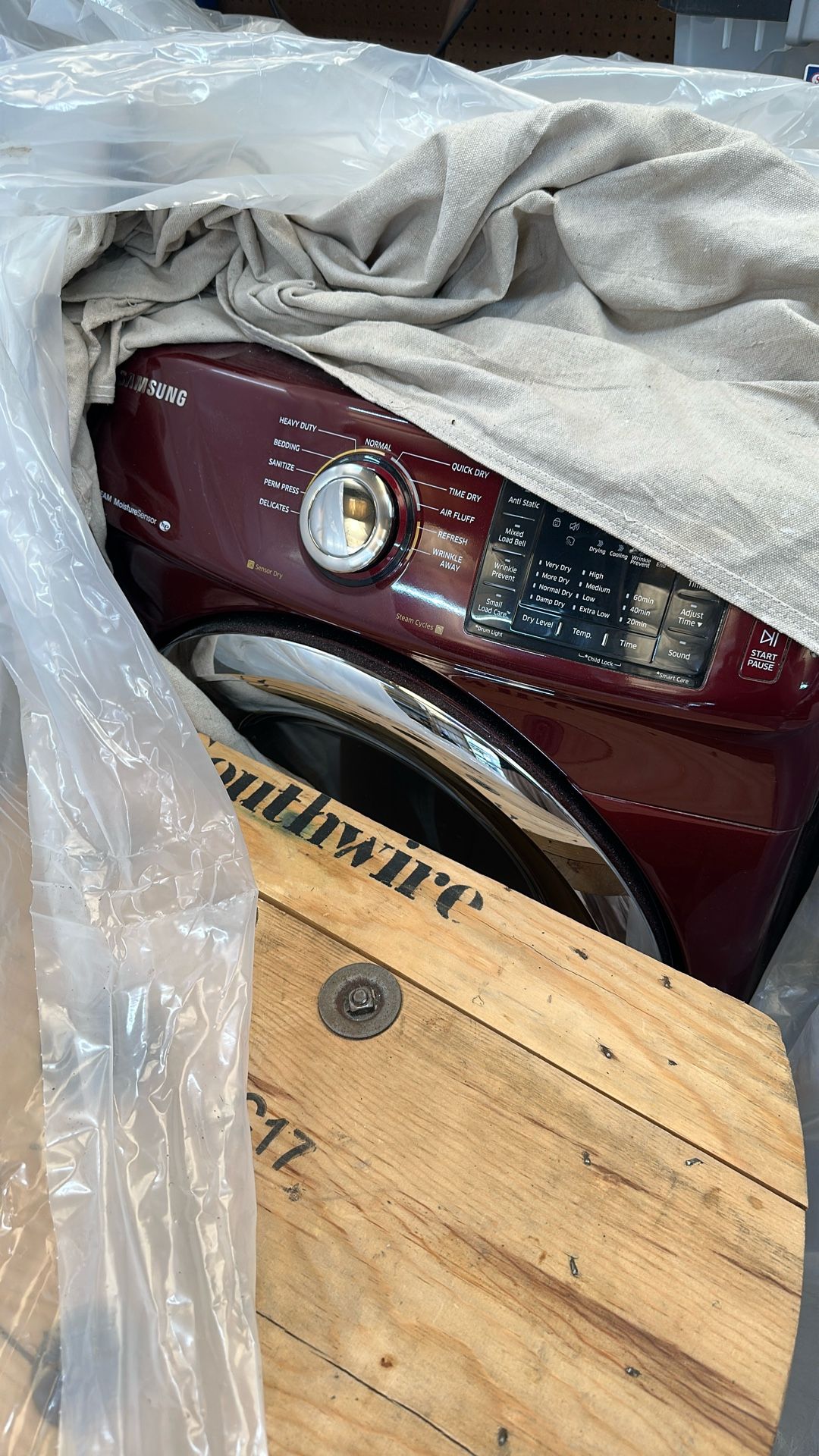 Samsung Front Load Washer And Dryer
