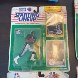 Starting Lineup Figures