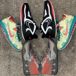 Nike Basketball Shoes Lot. Size 13