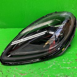 Headlight Macan 2022 2023 Oem 