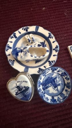 Holland memorabilia