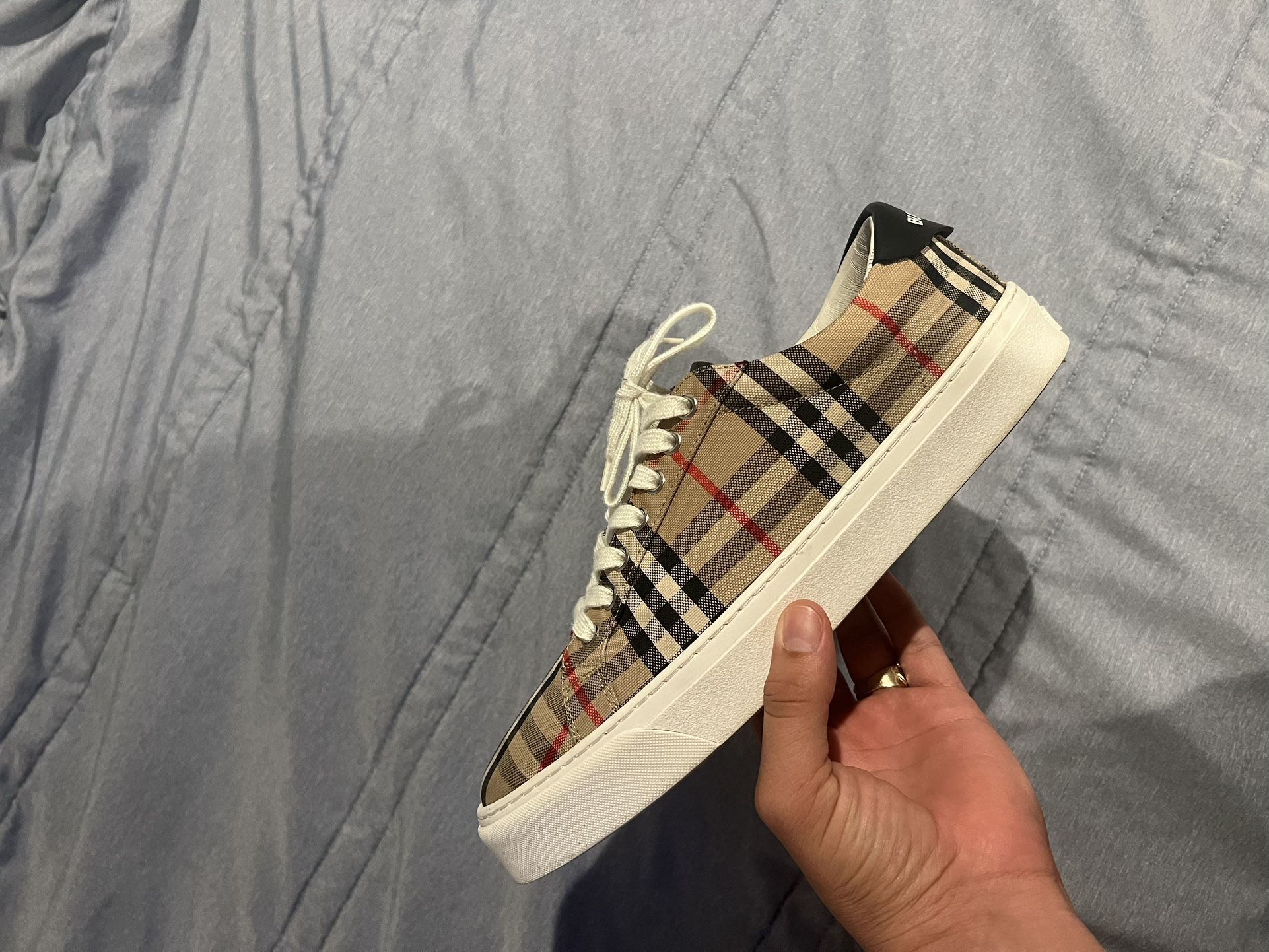 Burberry Shoes Men 