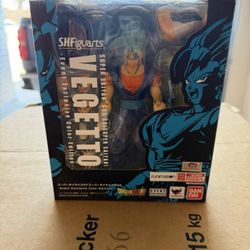 Super Saiyan God SS Vegetto EE 2018