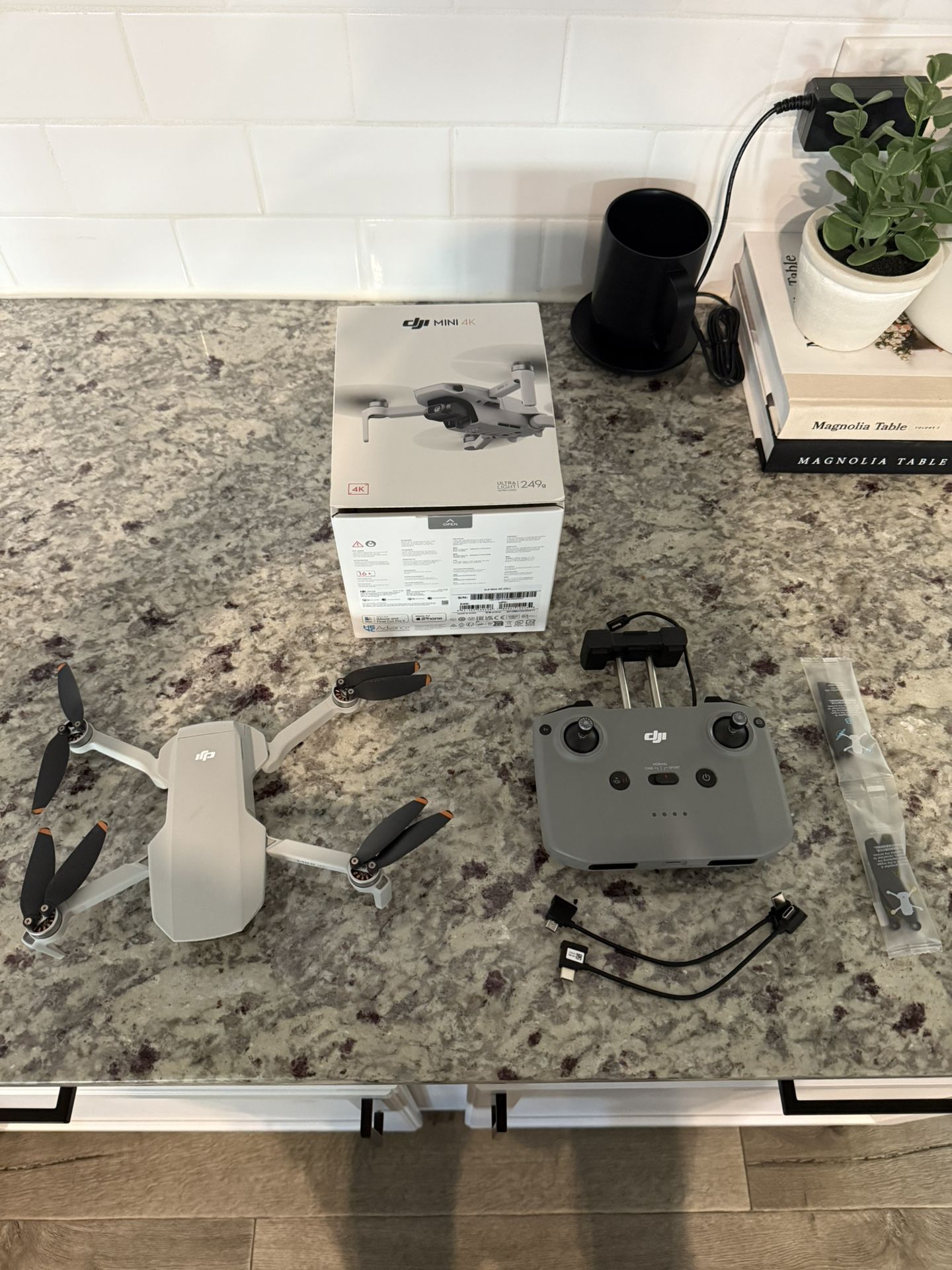 DJI Mini 4K Drone