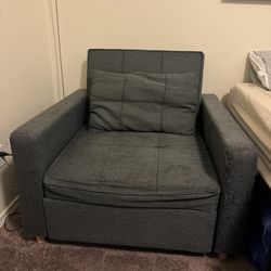 FREE Armchair That Folds Out