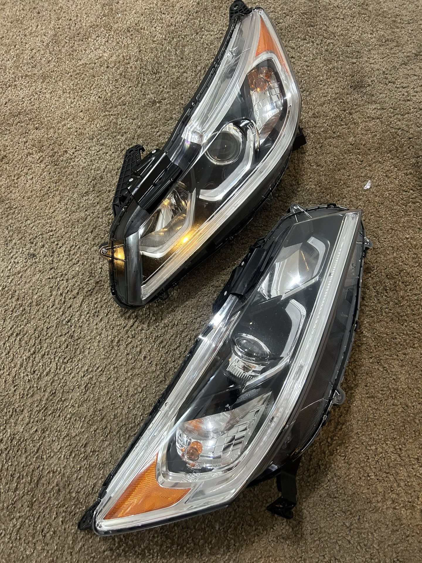 Honda Accord Headlights 