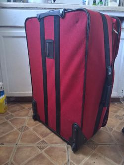 Leasure suit case