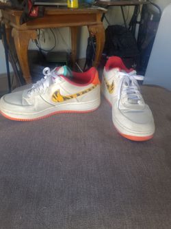 Nike airforce year of the tiger
