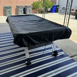 Air Hockey Table With Cover