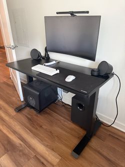 FLEXISPOT 48X24 Standing Desk