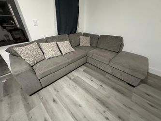 Grey Sectionals