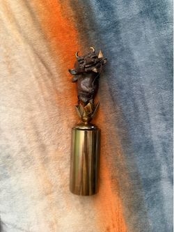 Charles Bragg - “Deviled Egg” Sculpture Signed 118/300 Circa 1980